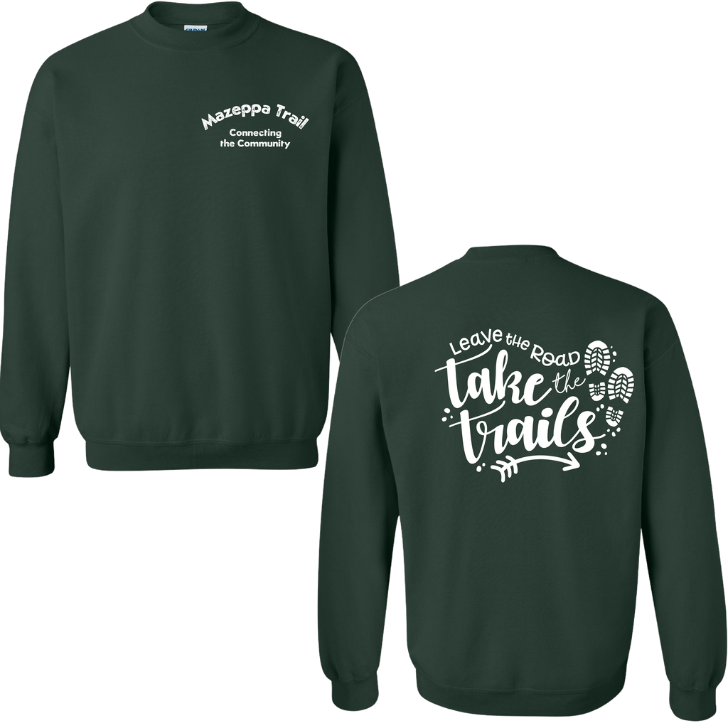 Mazeppa Trail Fundraiser: Take the Trail