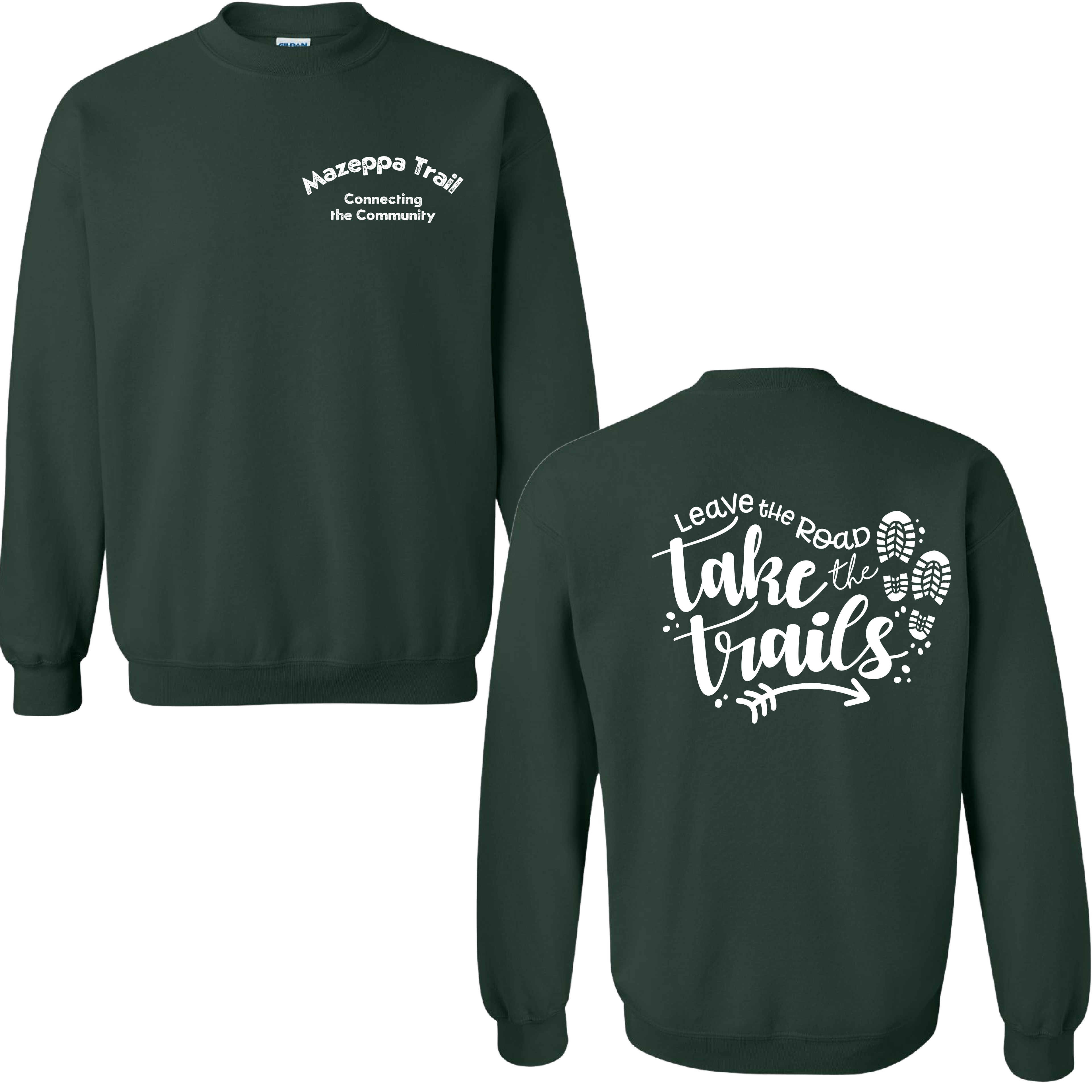 Mazeppa Trail Fundraiser: Take the Trail