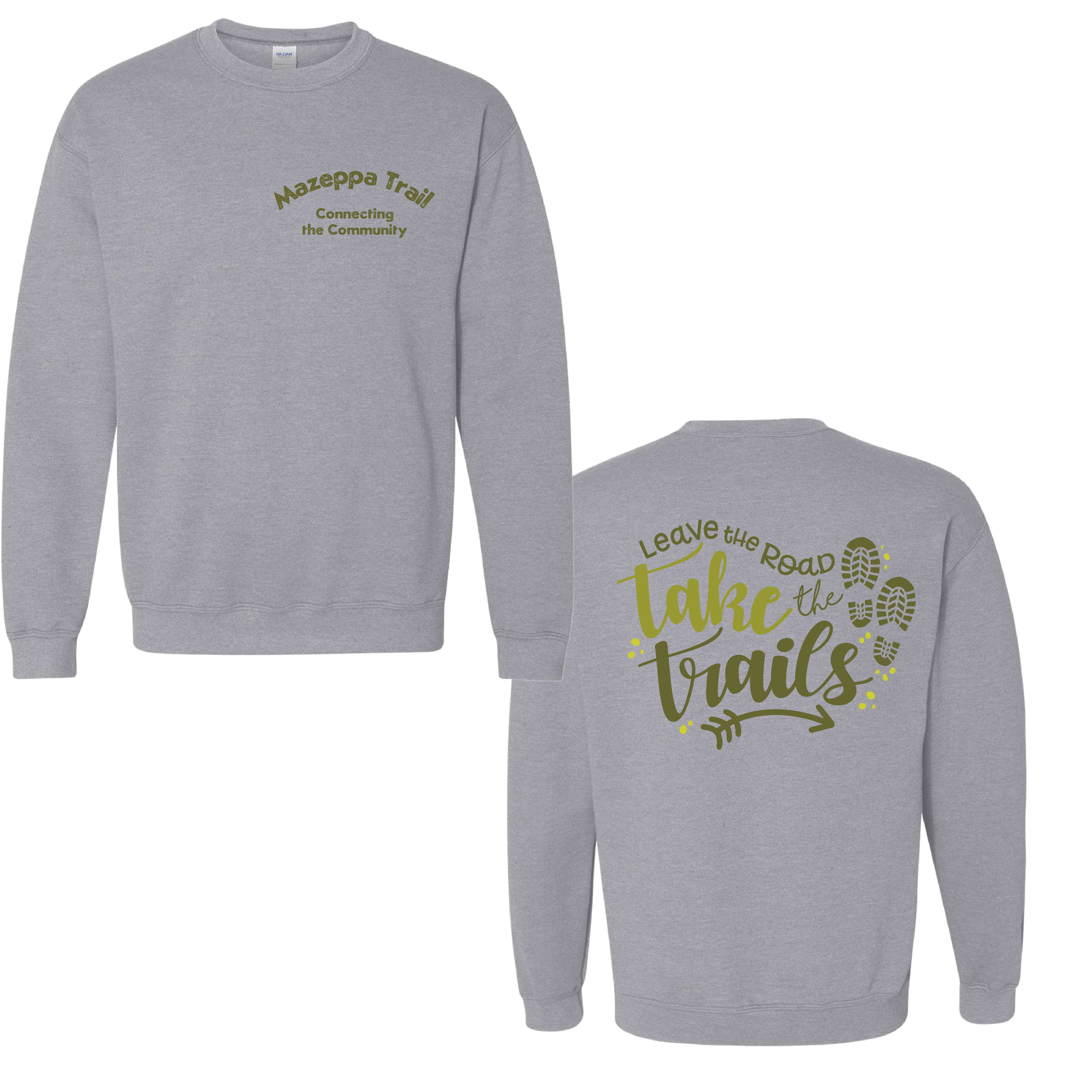 Mazeppa Trail Fundraiser: Take the Trail