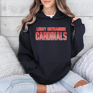 ﻿Leroy Ostrander Slice Hoodie, Pullover, or Tee