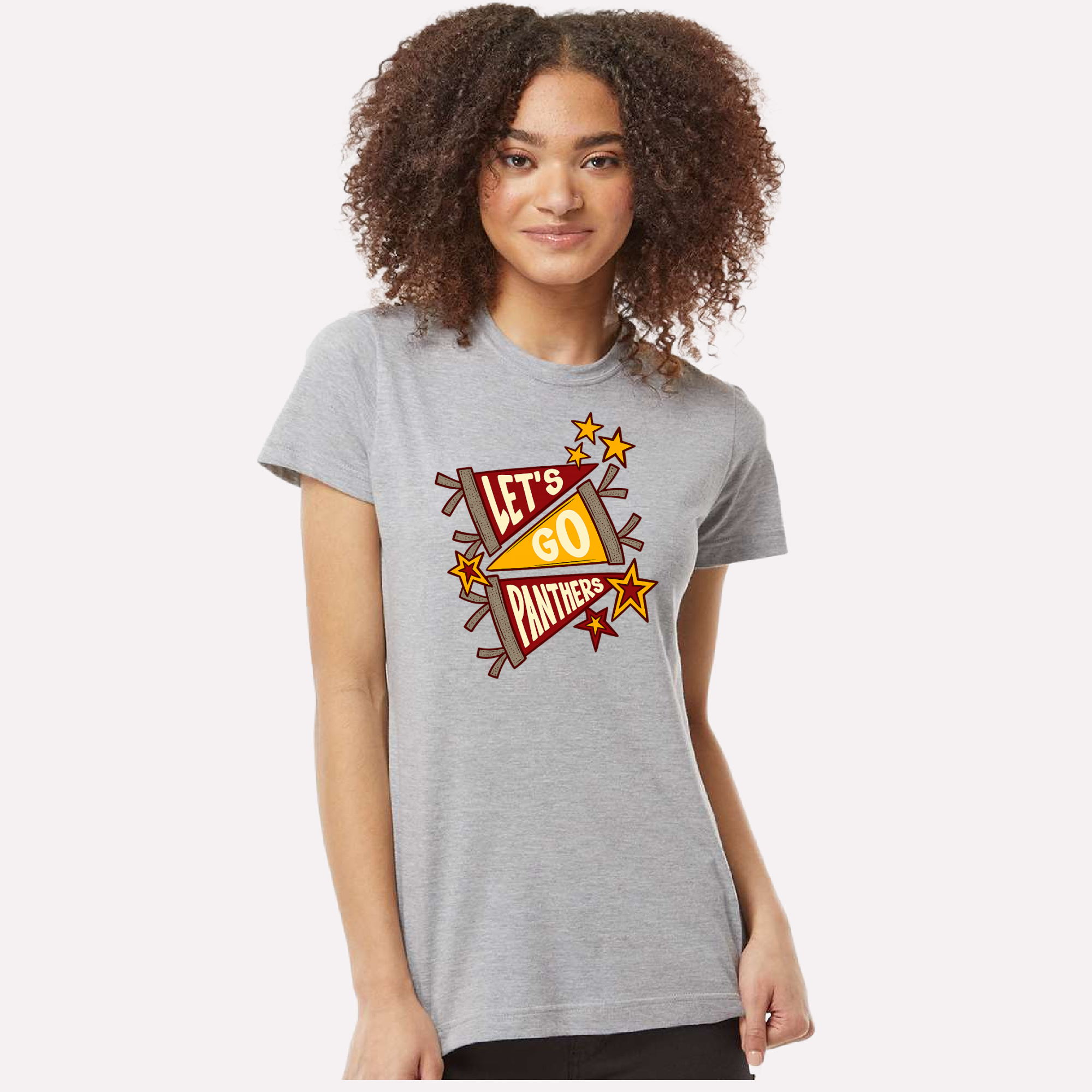 Pine Island Panthers Victory Vibes Tee- Youth & Adult!