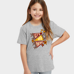 Load image into Gallery viewer, Panthers Victory Vibes Tee- Youth &amp; Adult!
