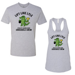 Load image into Gallery viewer, Lift Like Lyle Tee or Tank {preorder open through 10/7}
