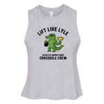 Load image into Gallery viewer, Lift Like Lyle Tee or Tank {preorder open through 10/7}
