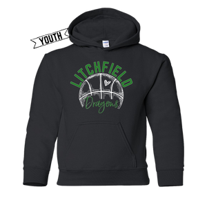 Litchfield Dragons YOUTH Tee/Crew Neck/ Hoodie