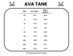 Load image into Gallery viewer, Ava Tank - Black
