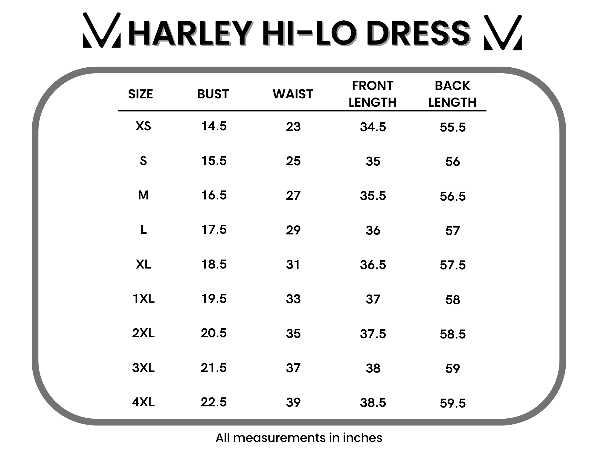 Harley High-Lo Dress - Black with Pink and Yellow Floral