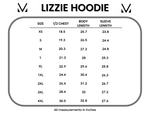 Load image into Gallery viewer, Lizzie Women&#39;s Hoodie | Seattle Navy, Lime, Grey
