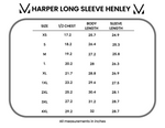 Load image into Gallery viewer, Harper Long Sleeve Henley - Olive
