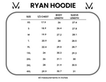 Load image into Gallery viewer, Ryan Hoodie - Monochrome
