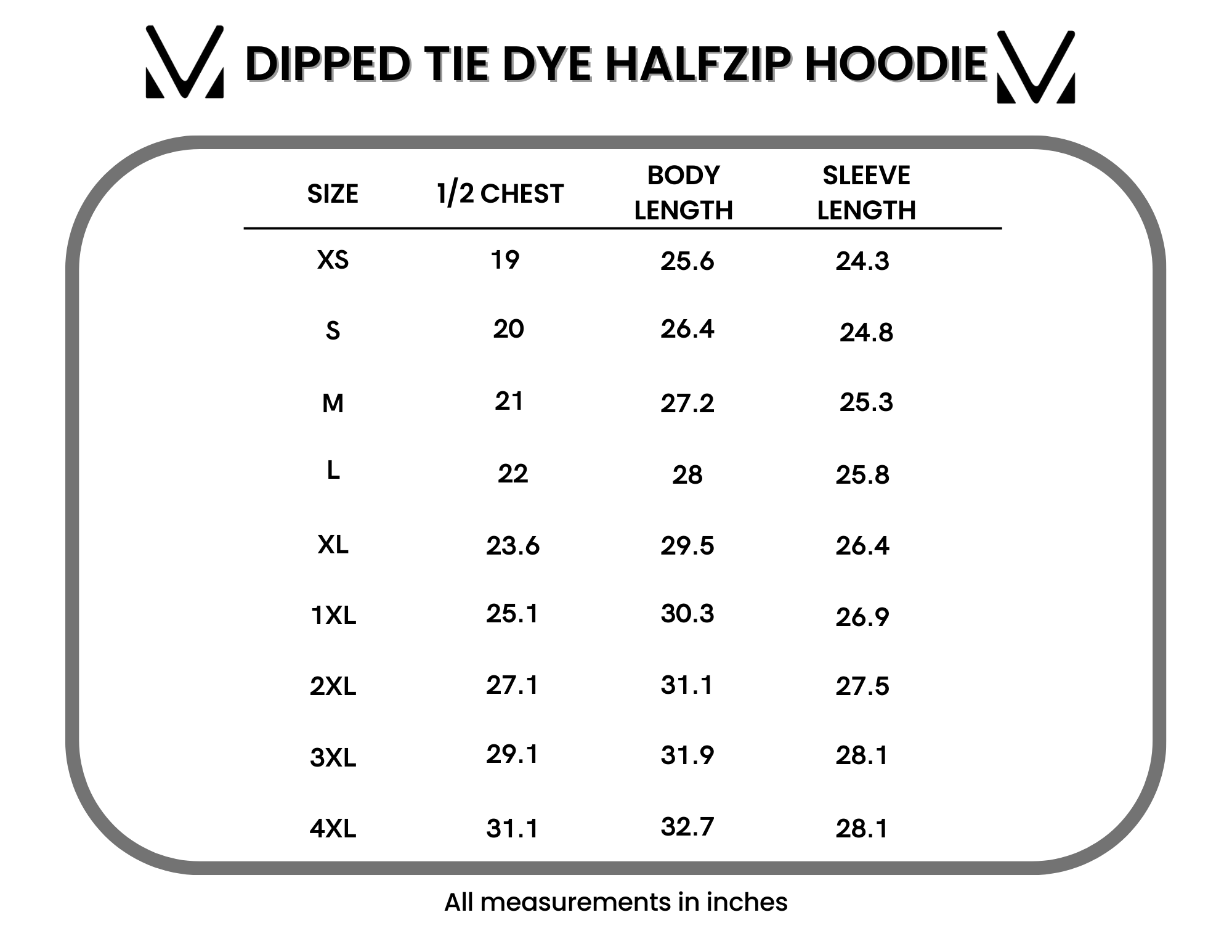 **Dipped Tie Dye Halfzip Hoodie - Lavender