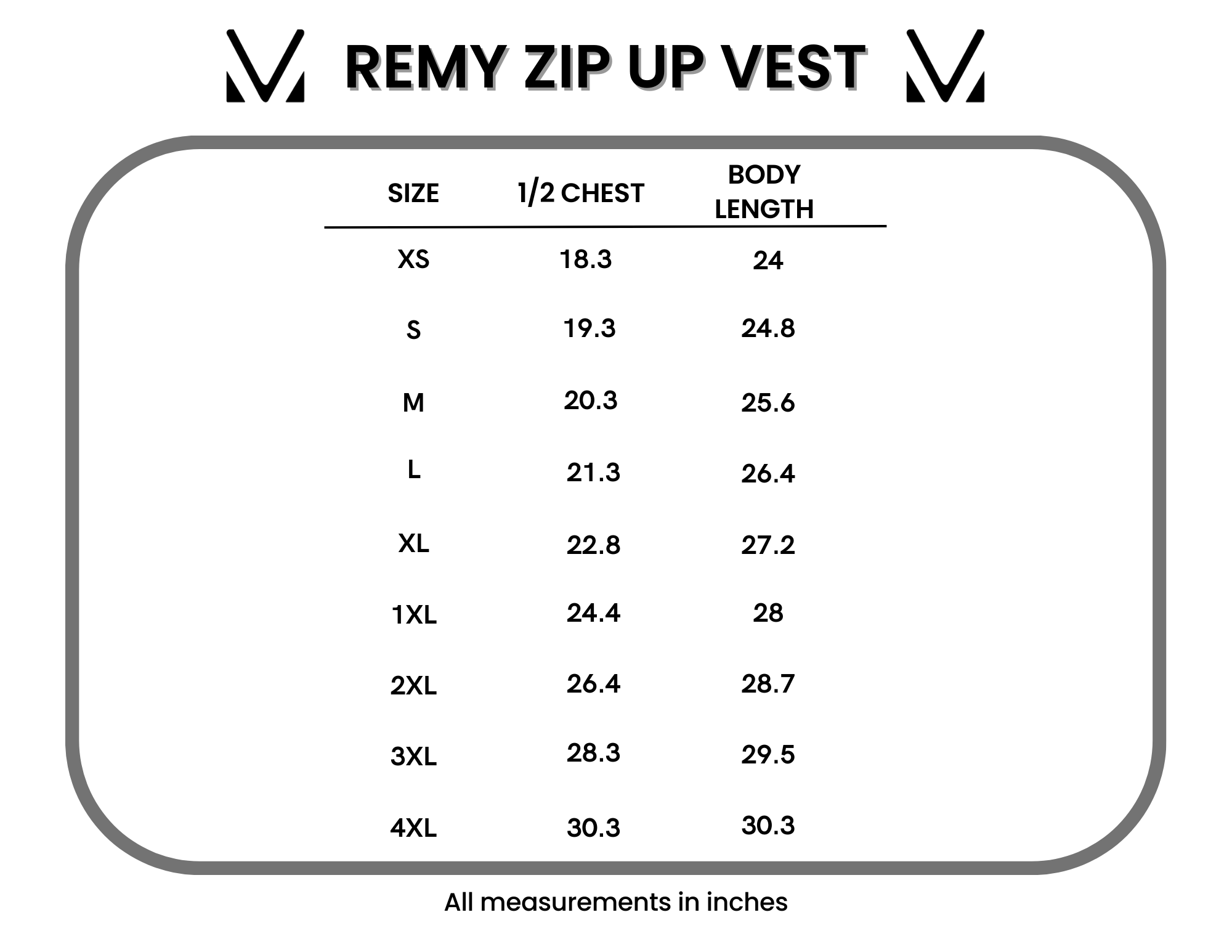 Remy Zip Up Vest - Shiny Black