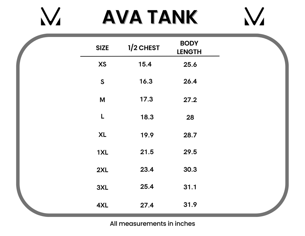 Ava Tank - Lilac