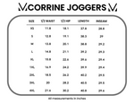 Load image into Gallery viewer, Corrine Joggers - Black
