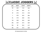 Load image into Gallery viewer, Classic Joggers - Olive Checkers
