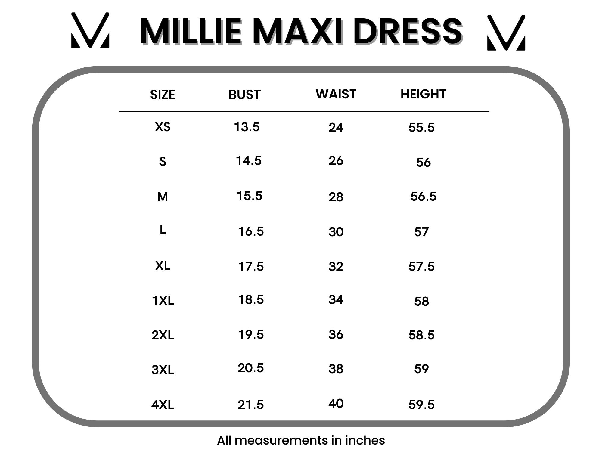 Millie Maxi Dress - Abstract Aqua Breeze