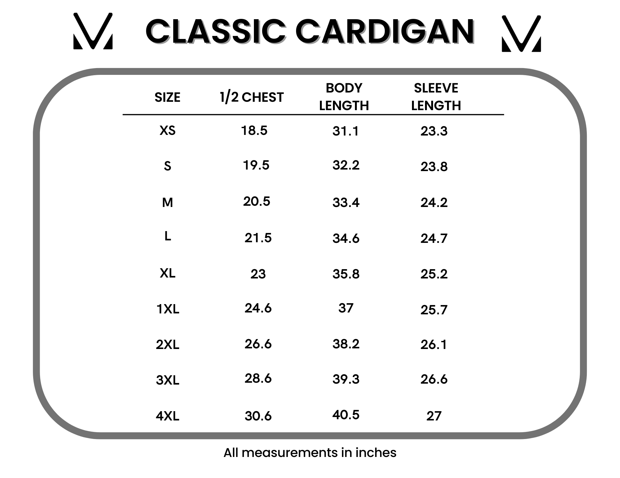 The Classic Cardigan in Neutral Checkers
