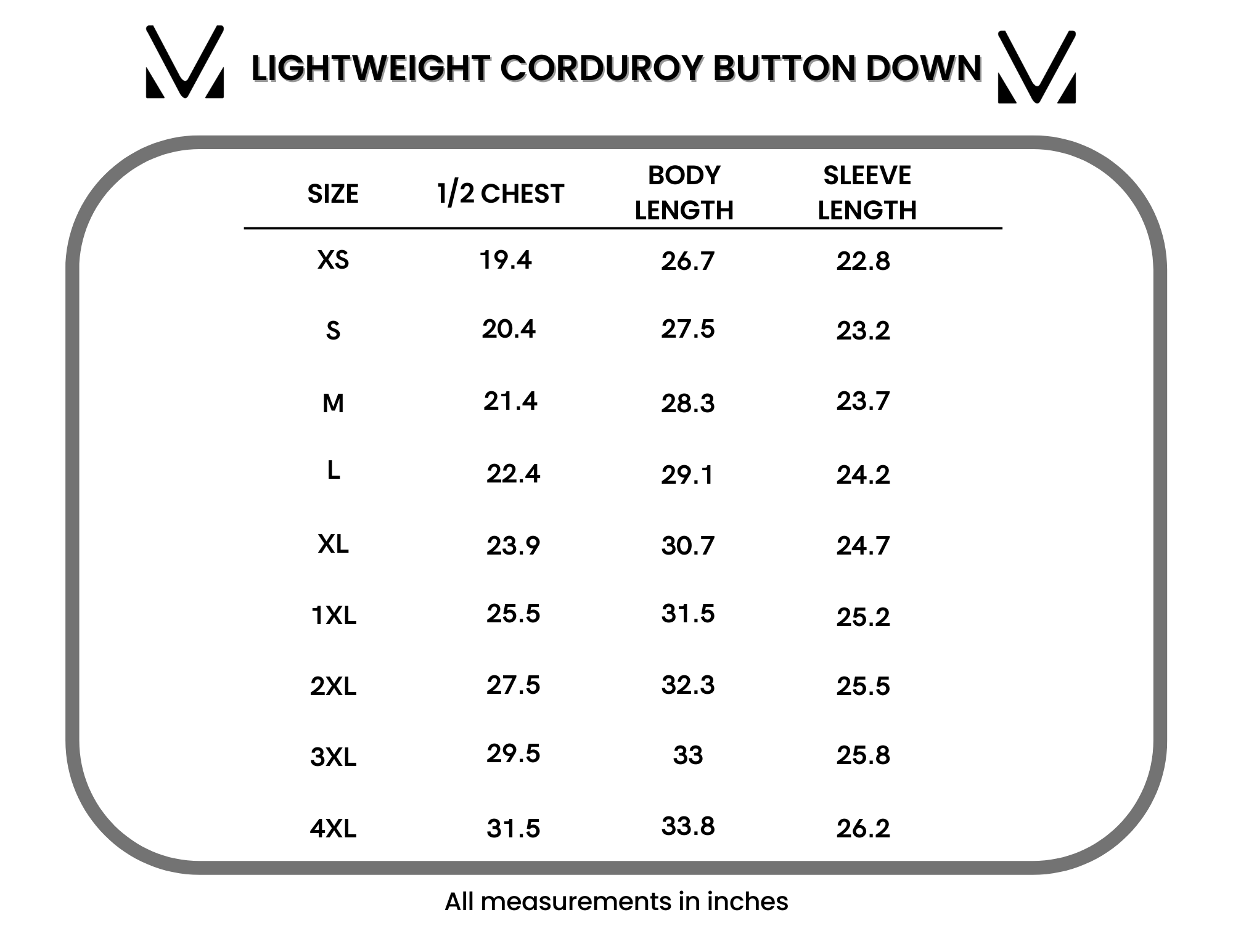 Lightweight Corduroy Button Down - Olive