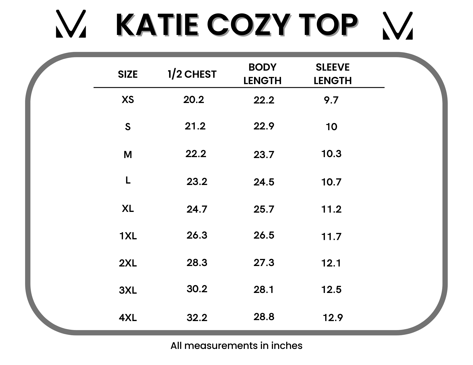 Katie Cozy Top - Mocha
