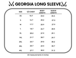 Load image into Gallery viewer, Georgia Long Sleeve Top - Charcoal
