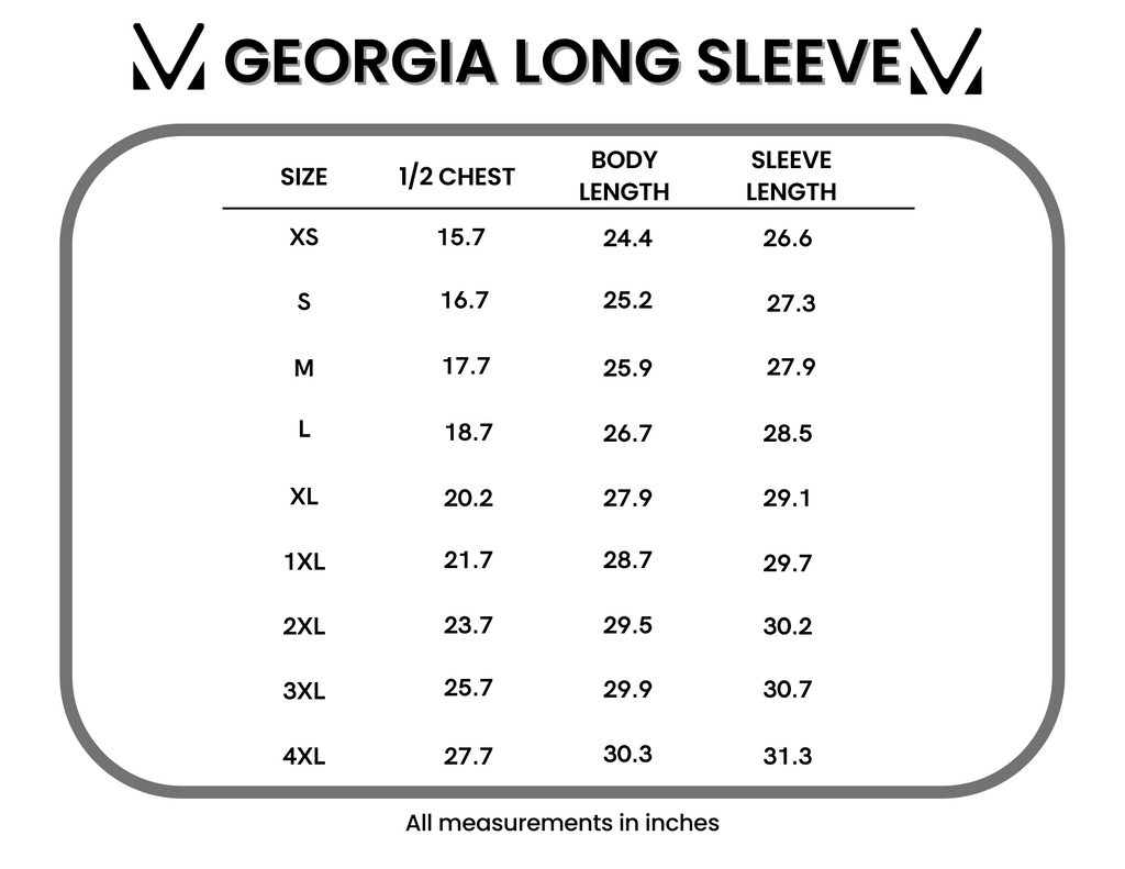 Georgia Long Sleeve Top - Light Grey