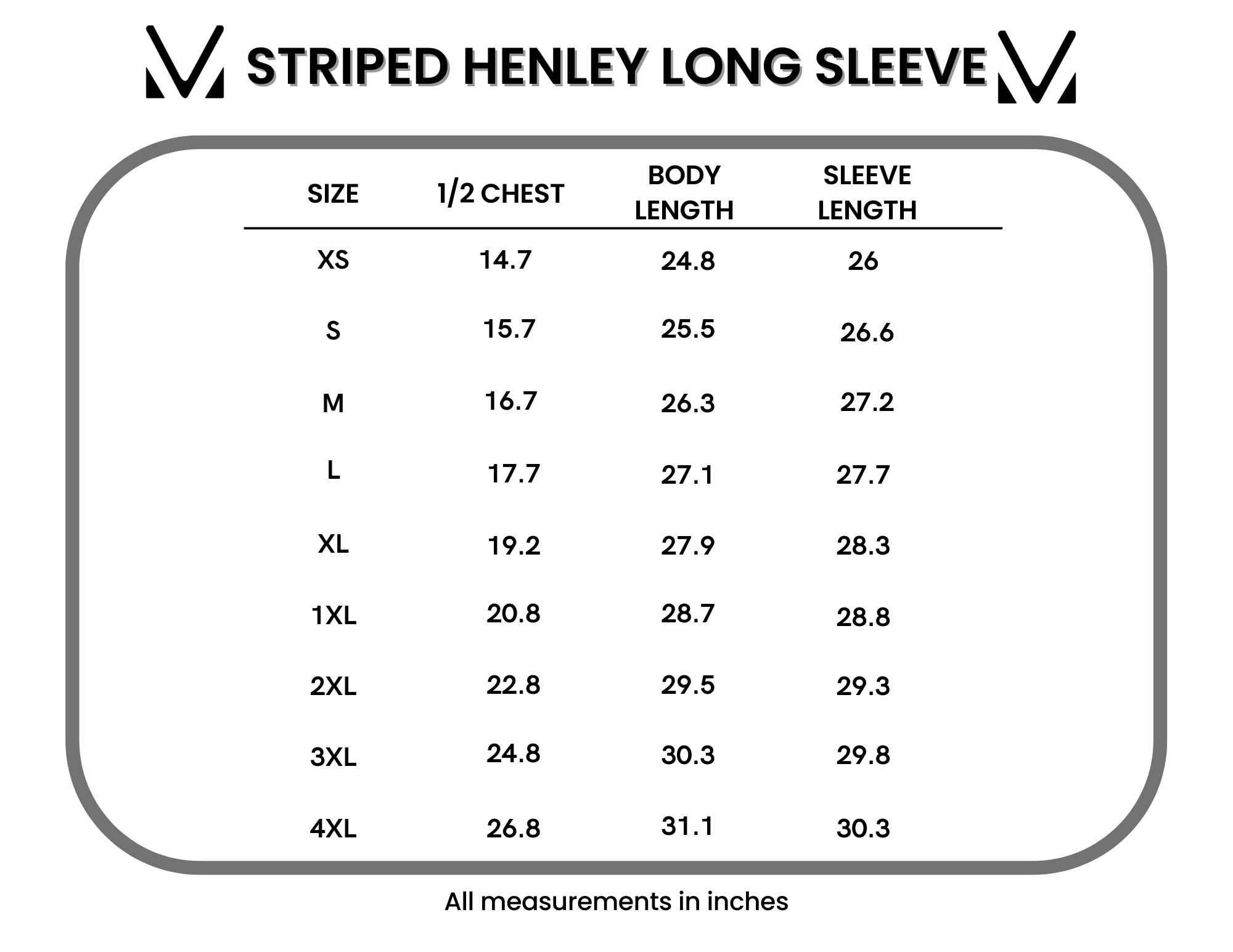 SALE! Striped Henley Long Sleeve - Terra Cotta