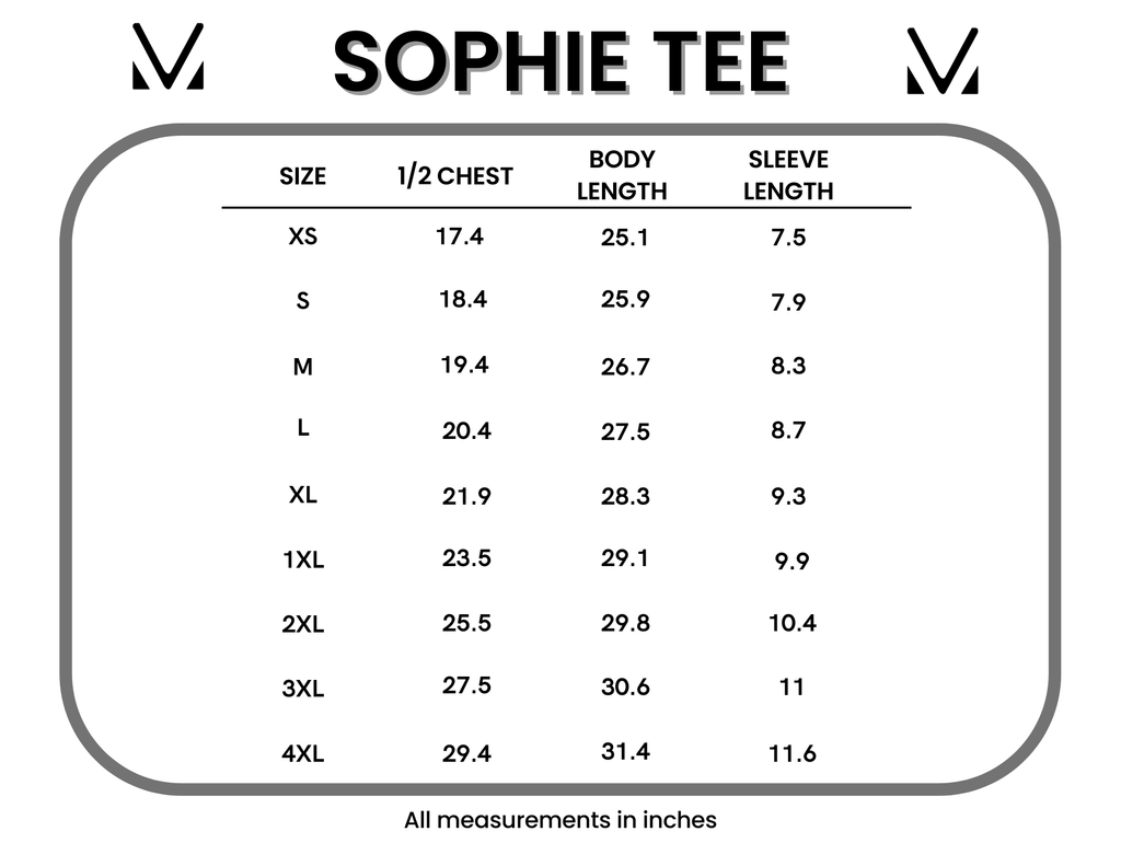 Sophie Top - Fall Foliage