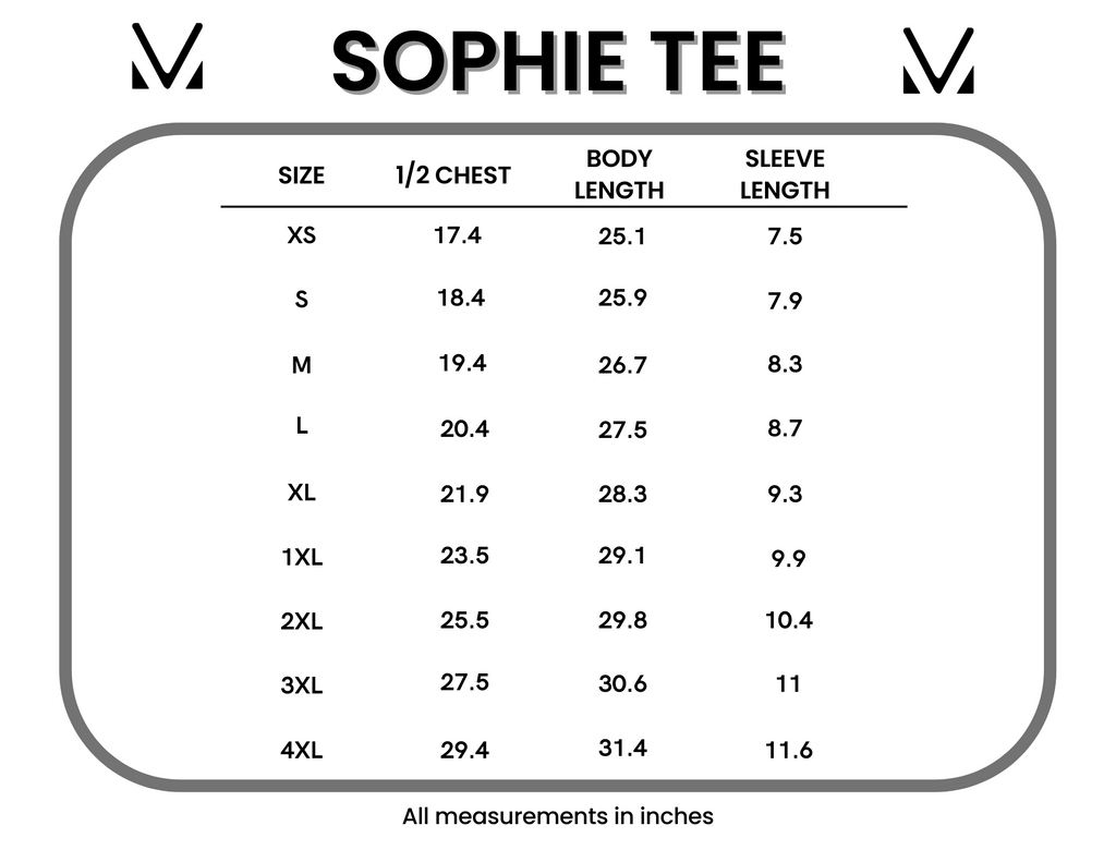 Sophie Top - Rainbow Stripes