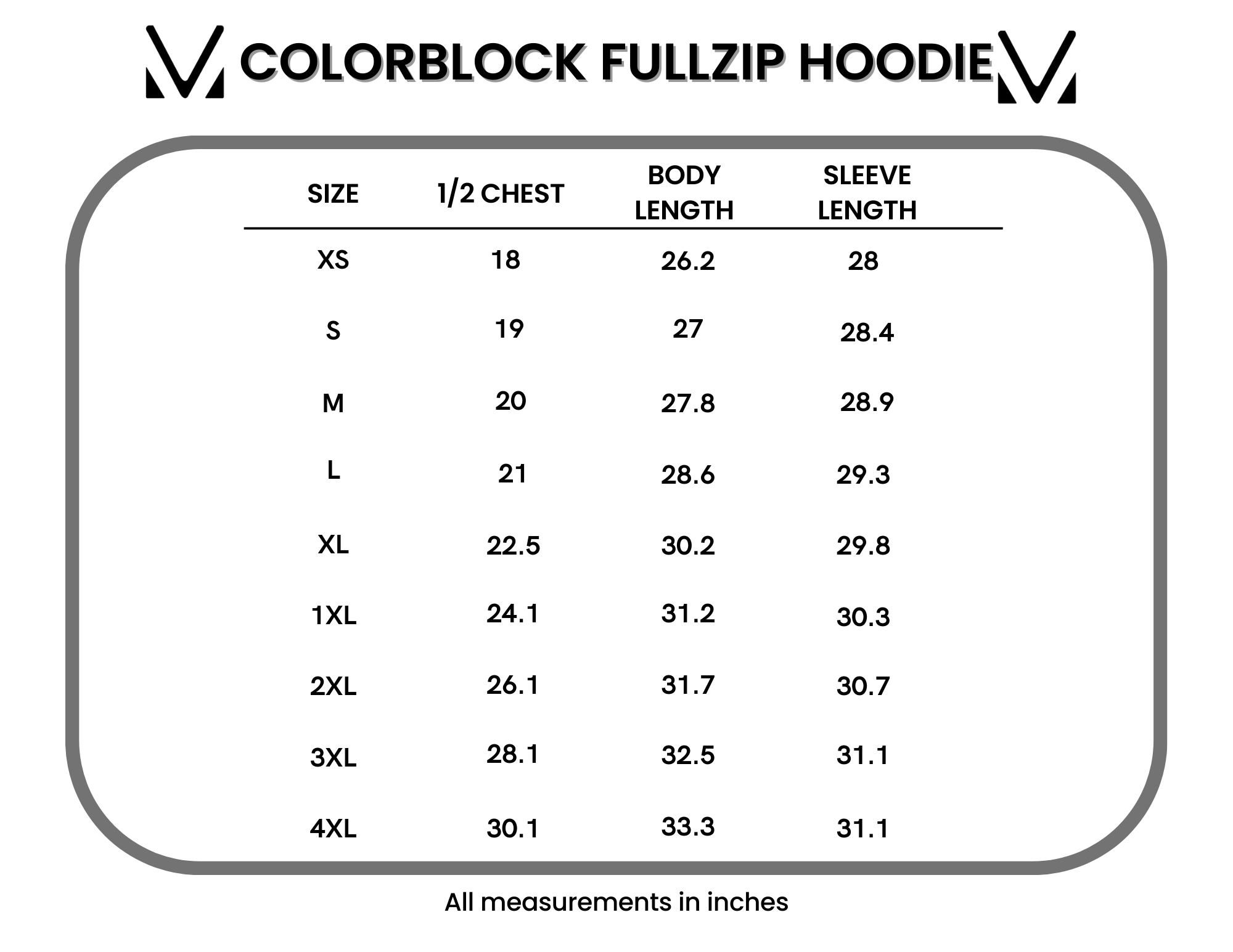 Colorblock Fullzip - Harvest Floral Mix