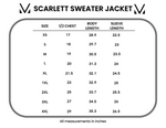 Load image into Gallery viewer, Scarlett Sweater Jacket - Mocha
