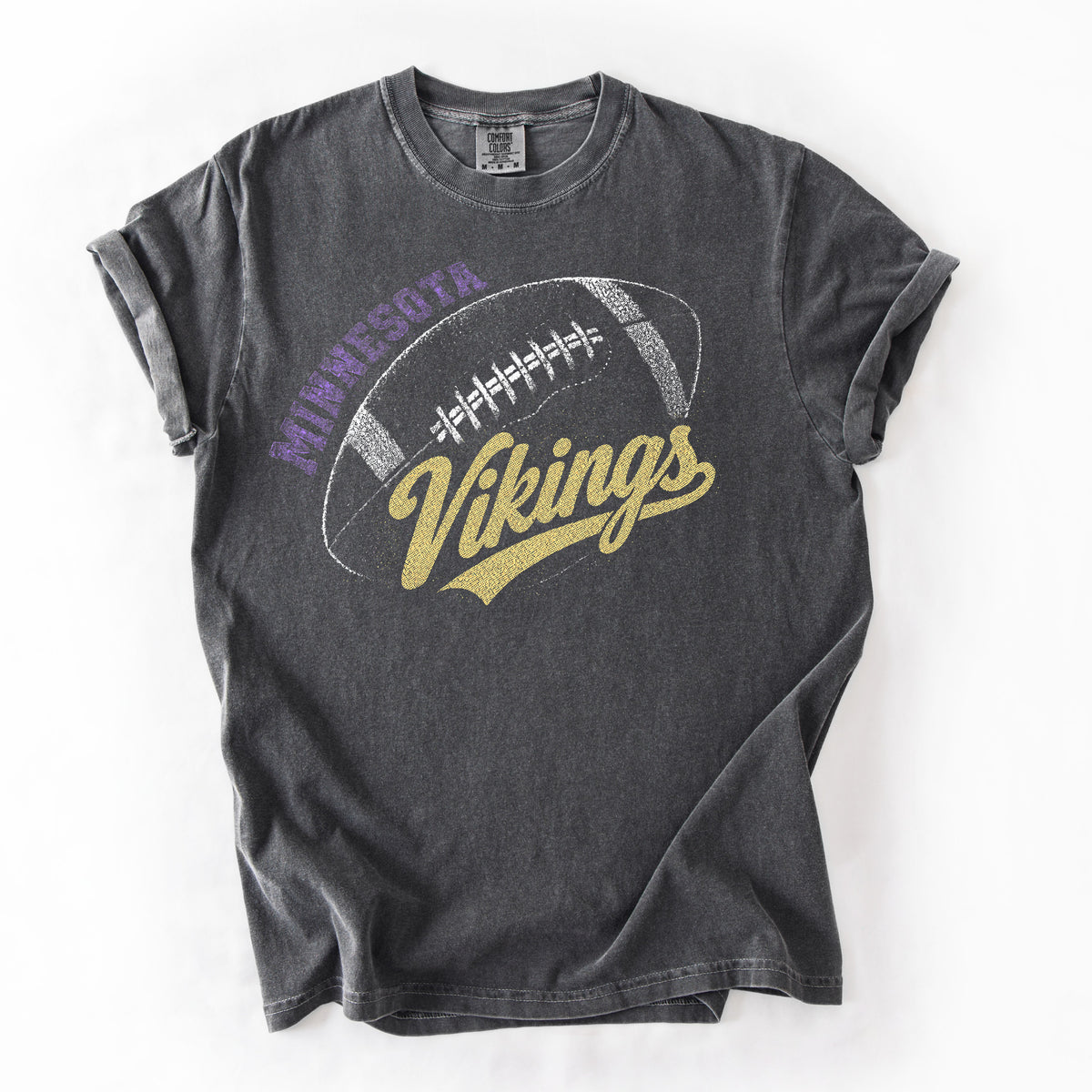 Vintage Minnesota Football Tee
