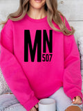 MN 507  Hoodie, Pullover, Long Sleeve or Tee