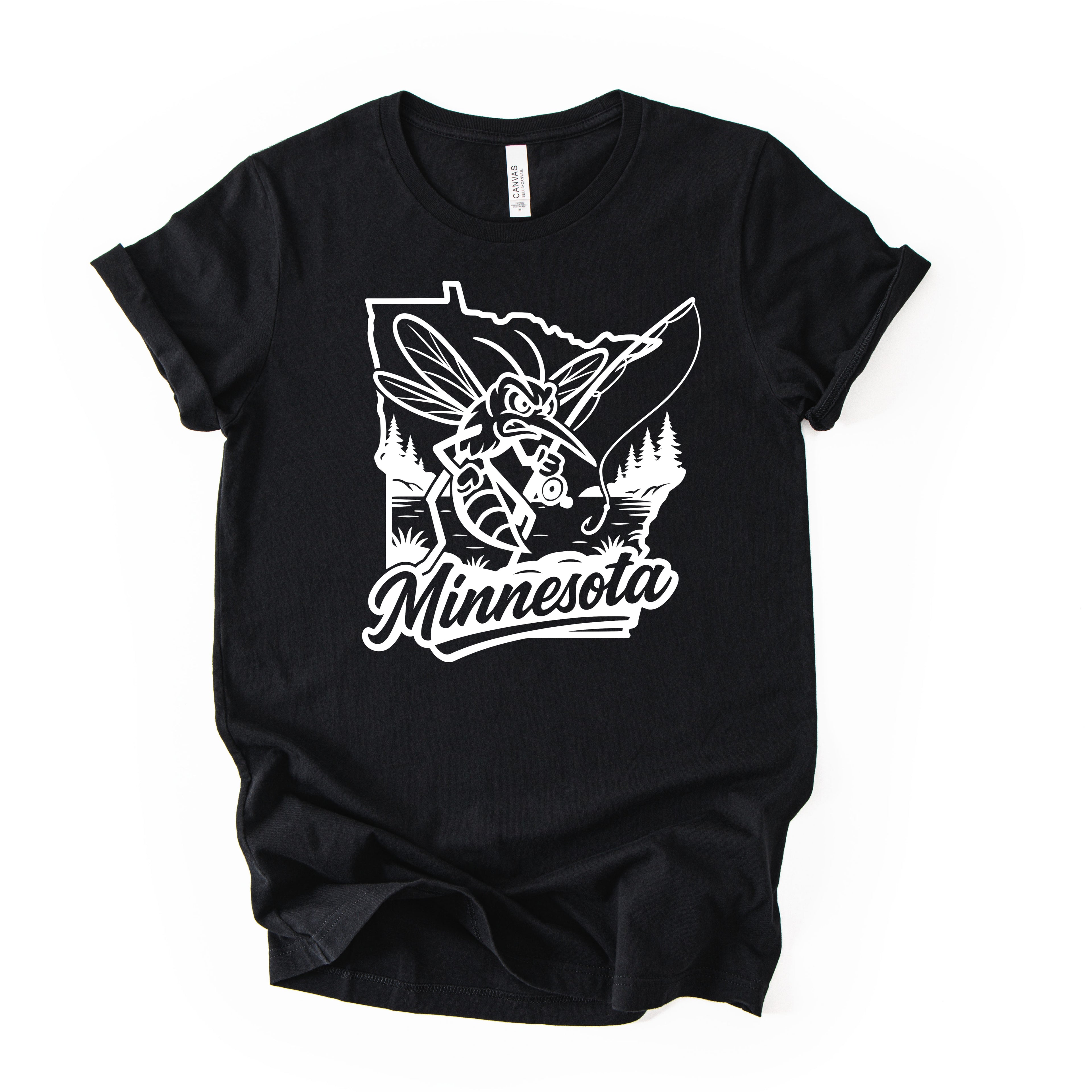 MN Mosquitoes Tee