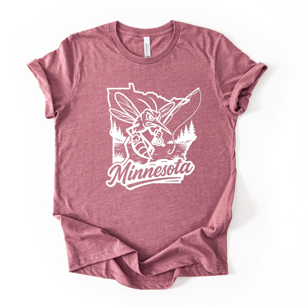 MN Mosquitoes Tee