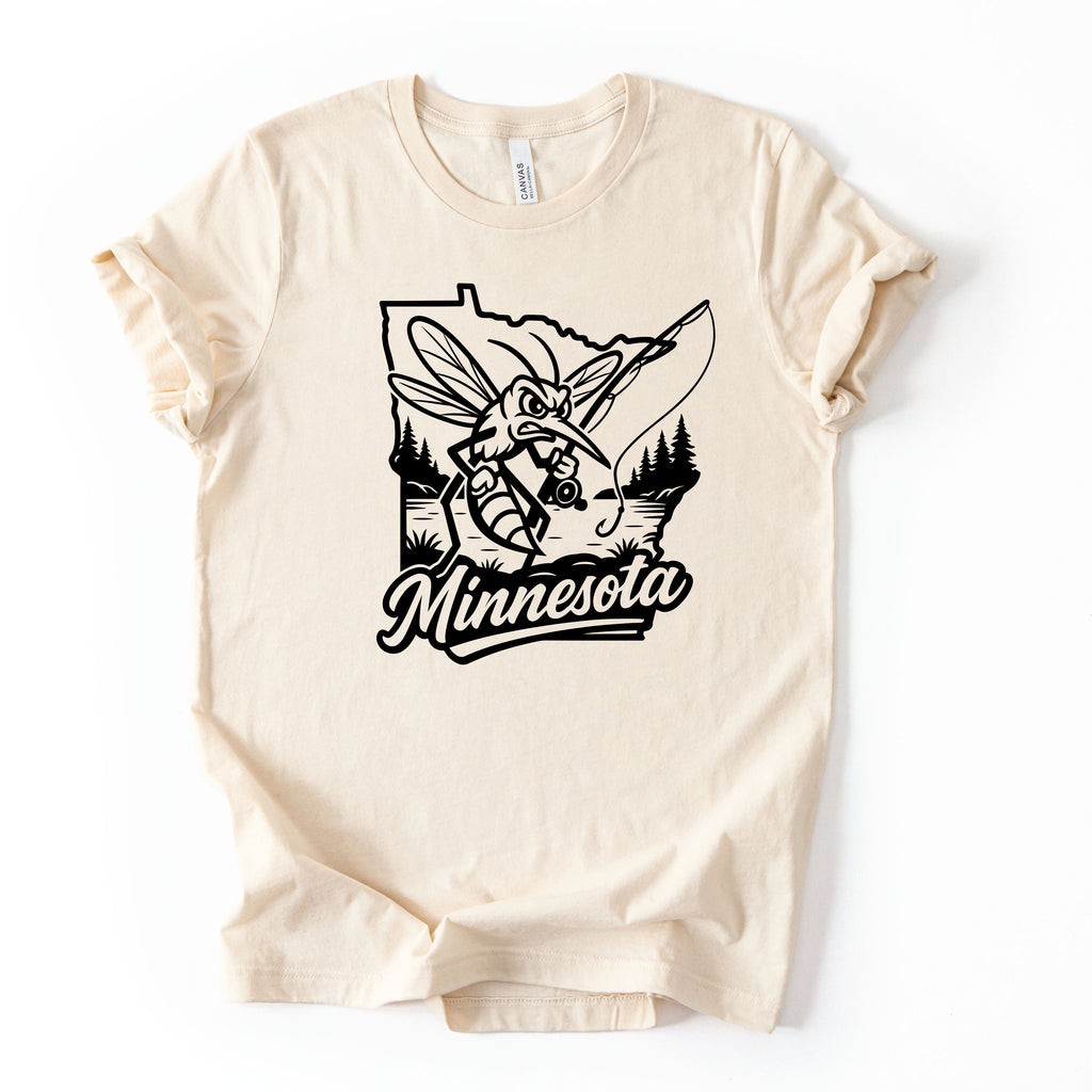 MN Mosquitoes Tee