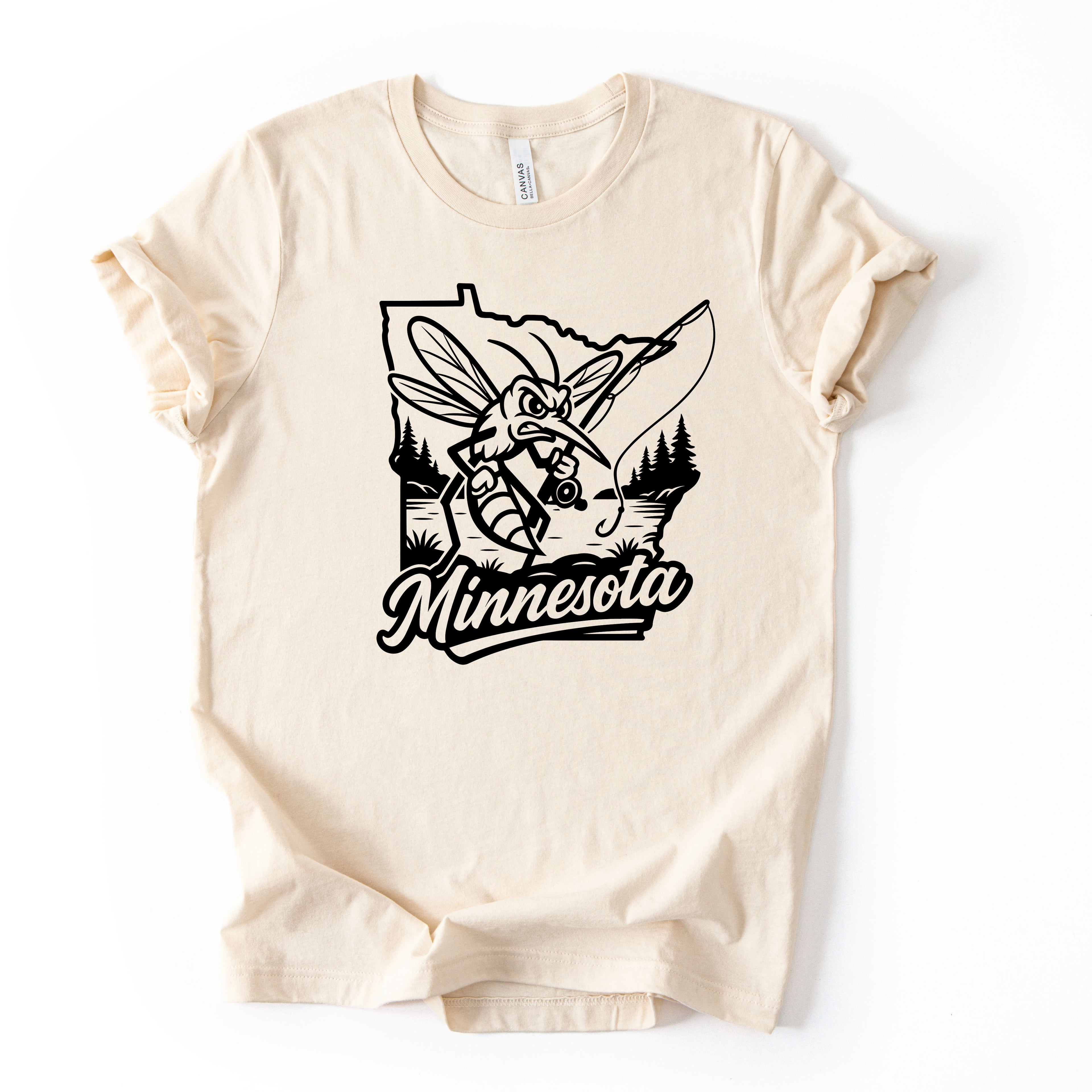 MN Mosquitoes Tee