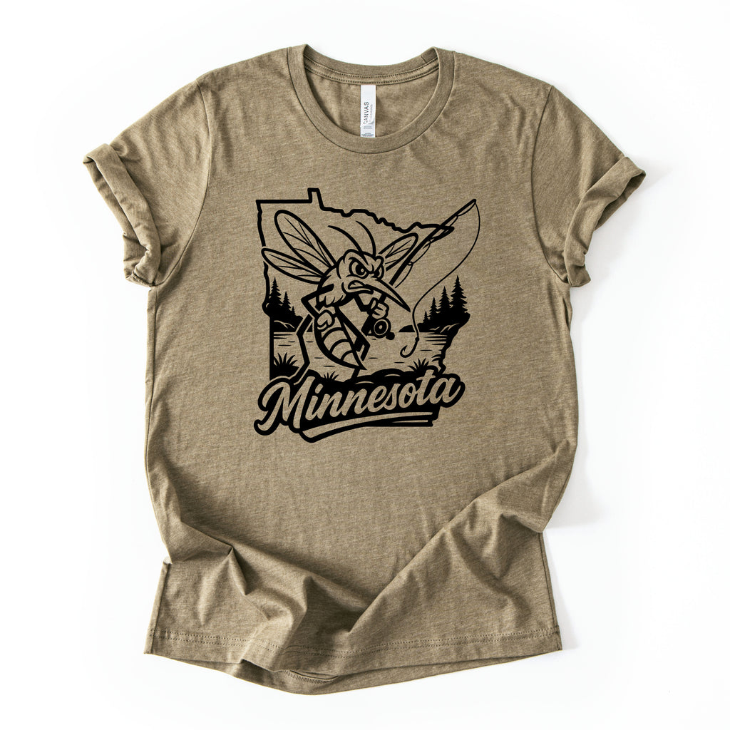 MN Mosquitoes Tee