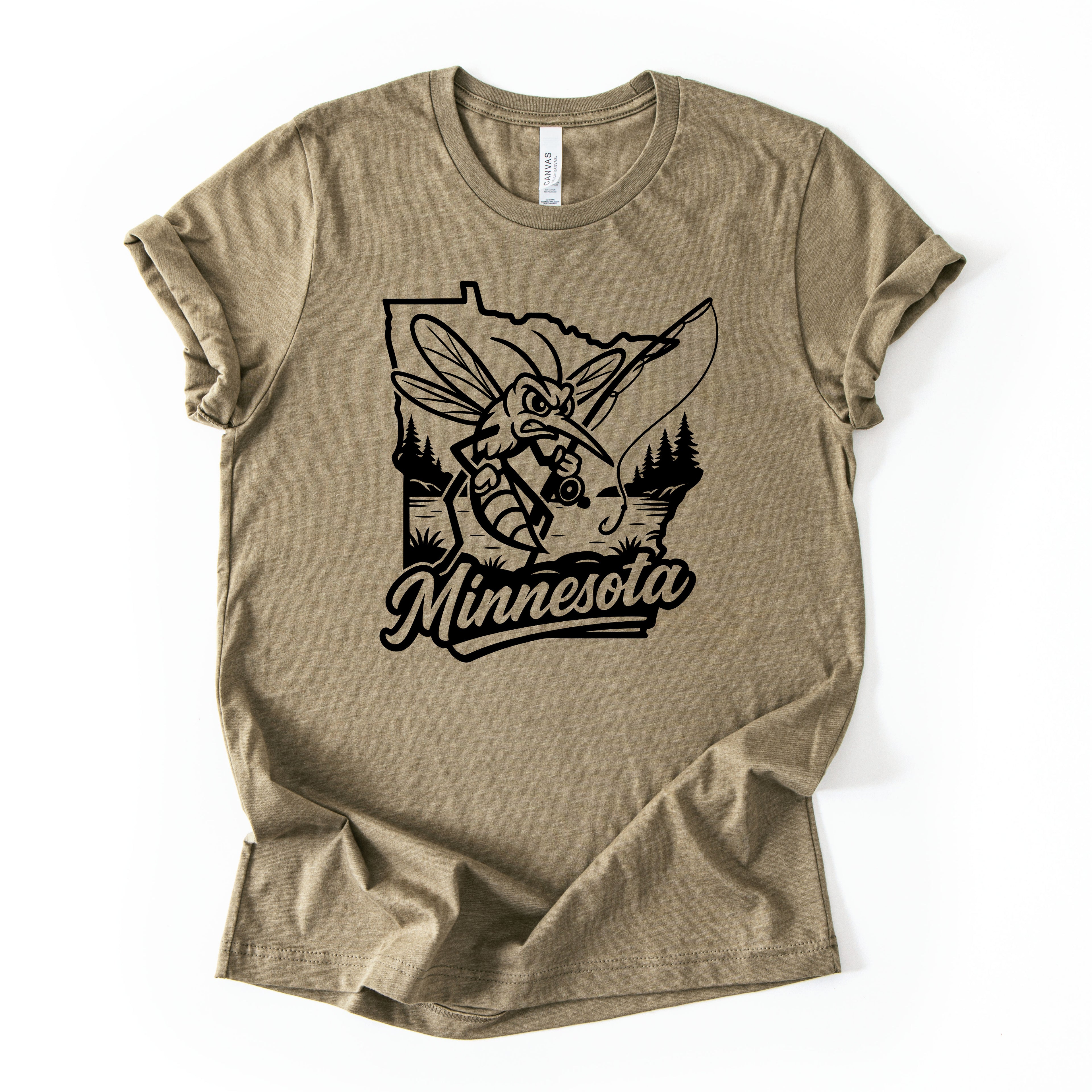 MN Mosquitoes Tee