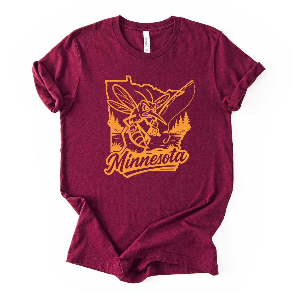 MN Mosquitoes Tee