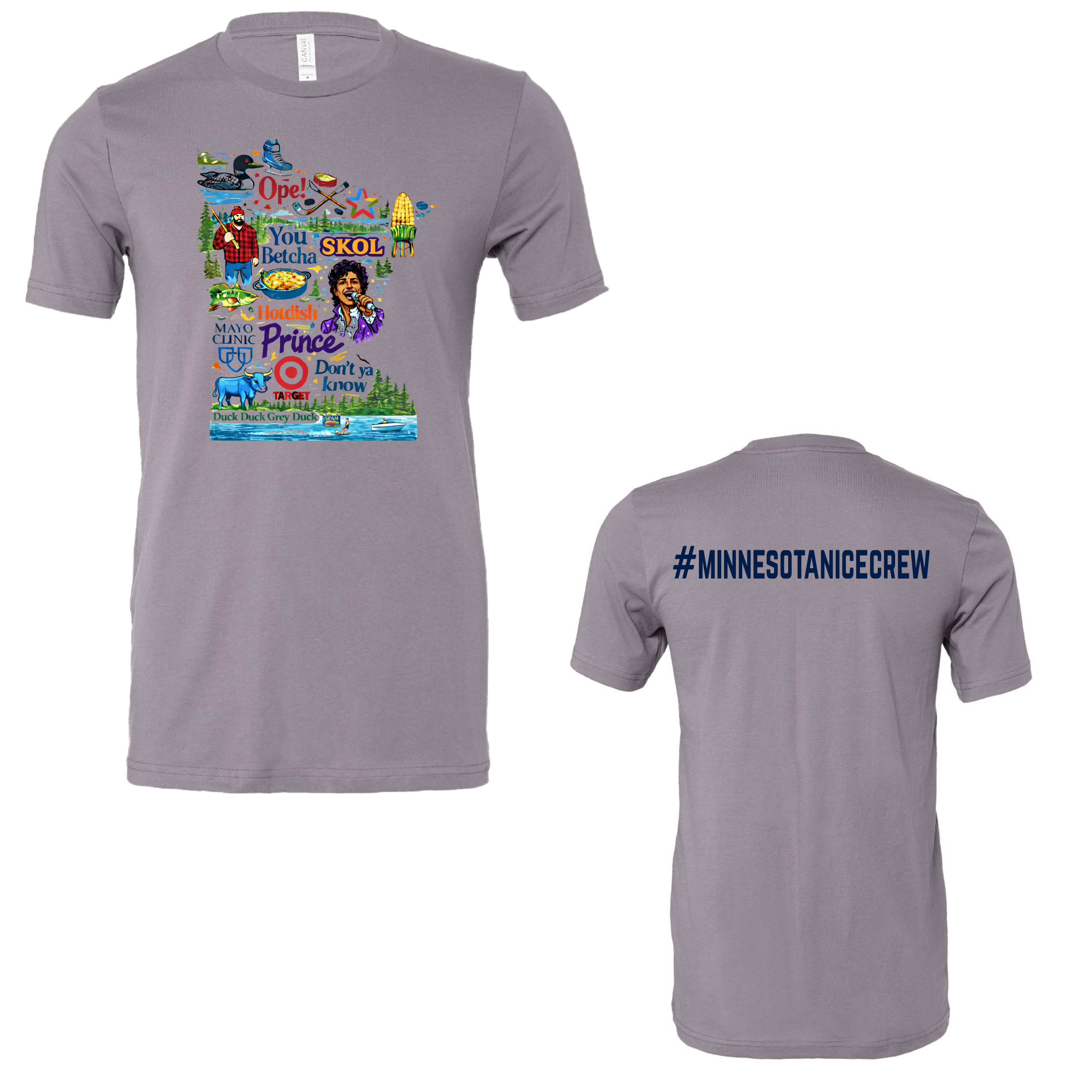 Pine Island Post Prom Tee