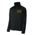 MWL Embroidered Track Jacket- No Glitter