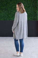 Load image into Gallery viewer, Madison Cozy Cardigan - Stormy Clouds
