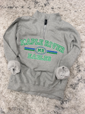 Maple River Eagles Quarter Zip Fleece