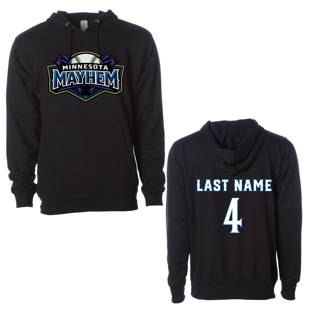MN Mayhem Logo