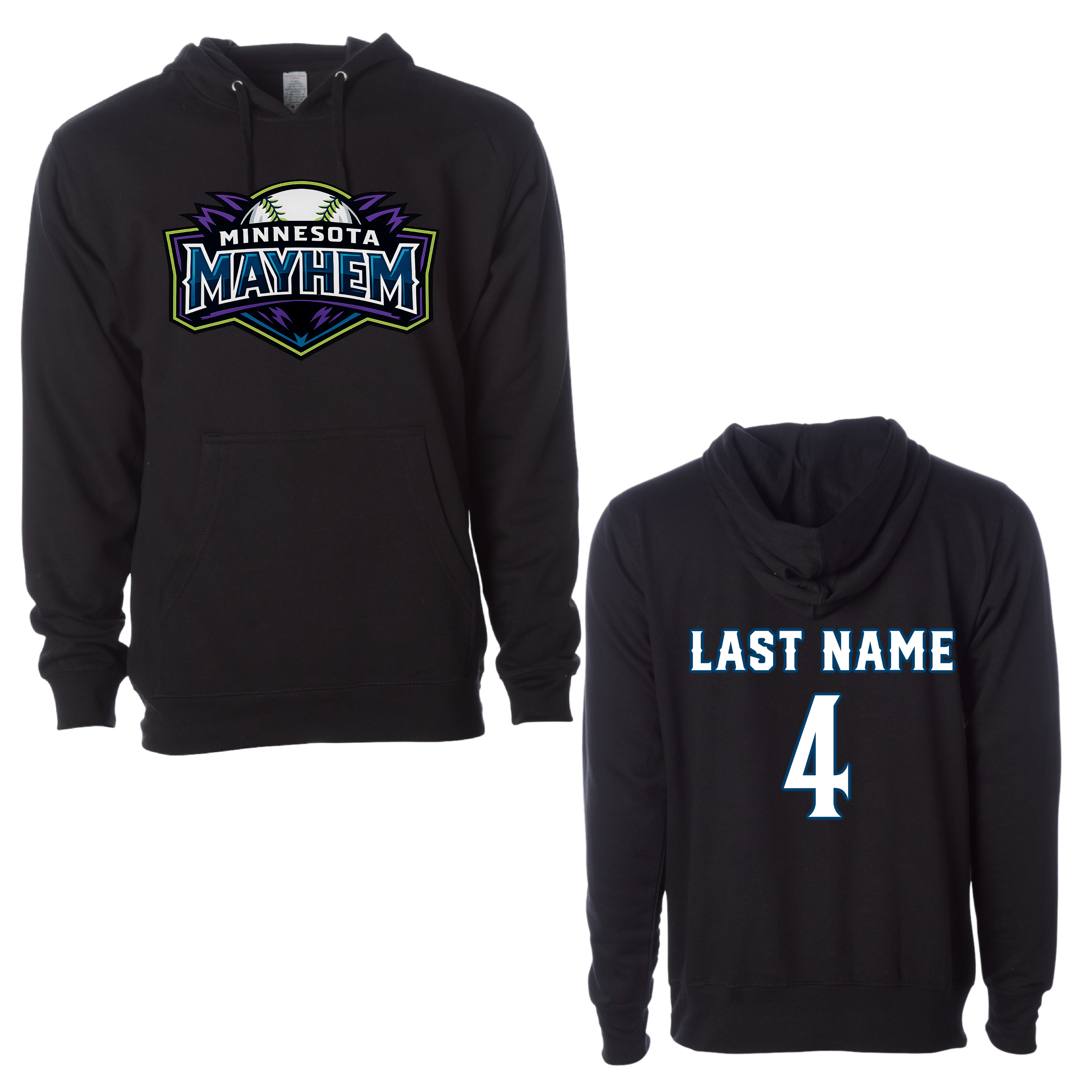 MN Mayhem Logo