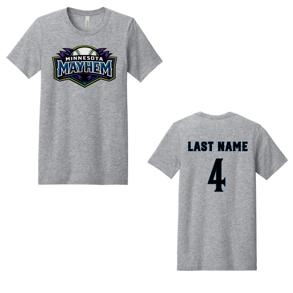 MN Mayhem Logo