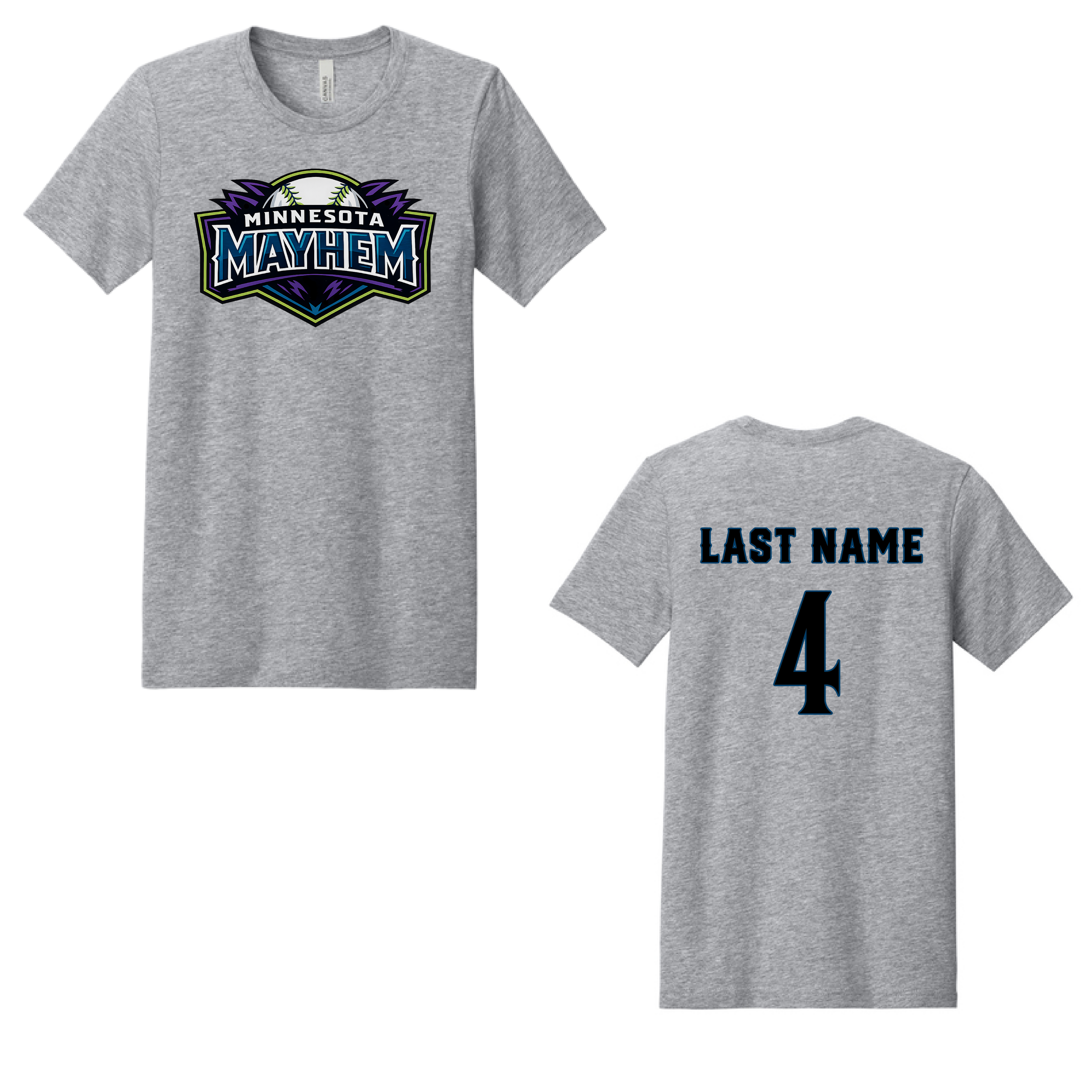 MN Mayhem Logo