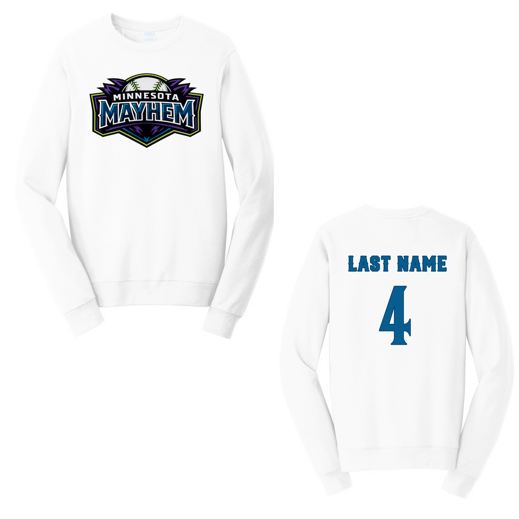 MN Mayhem Logo