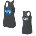 MN Mayhem State Outline