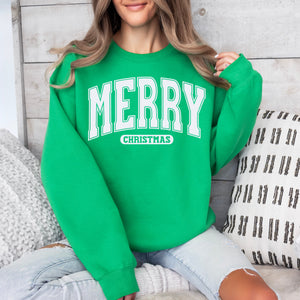 Merry Christmas **5 Colors to Choose From!